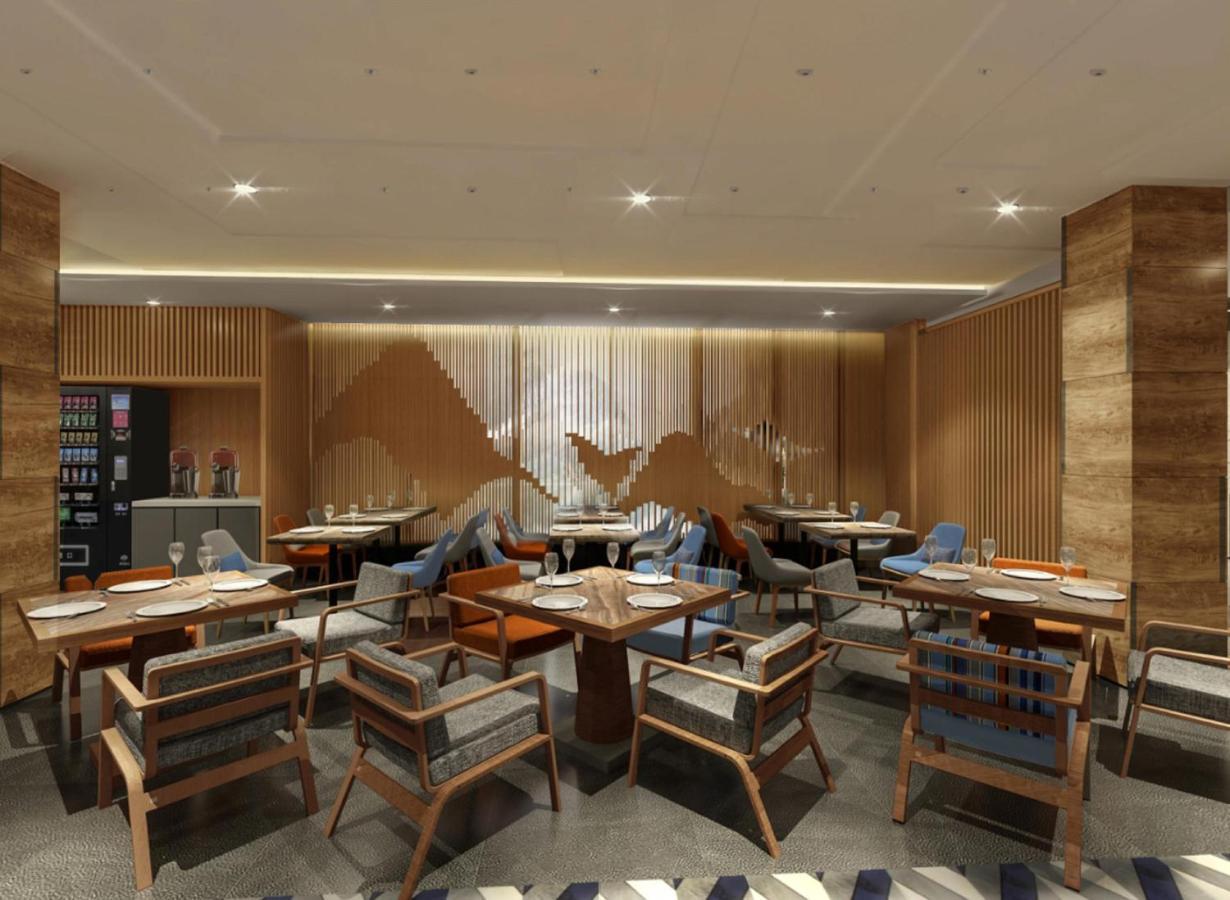 Holiday Inn Express Jiuzhaigou,Only 600 Meters To Jiuzhaigou Park By Ihg Экстерьер фото