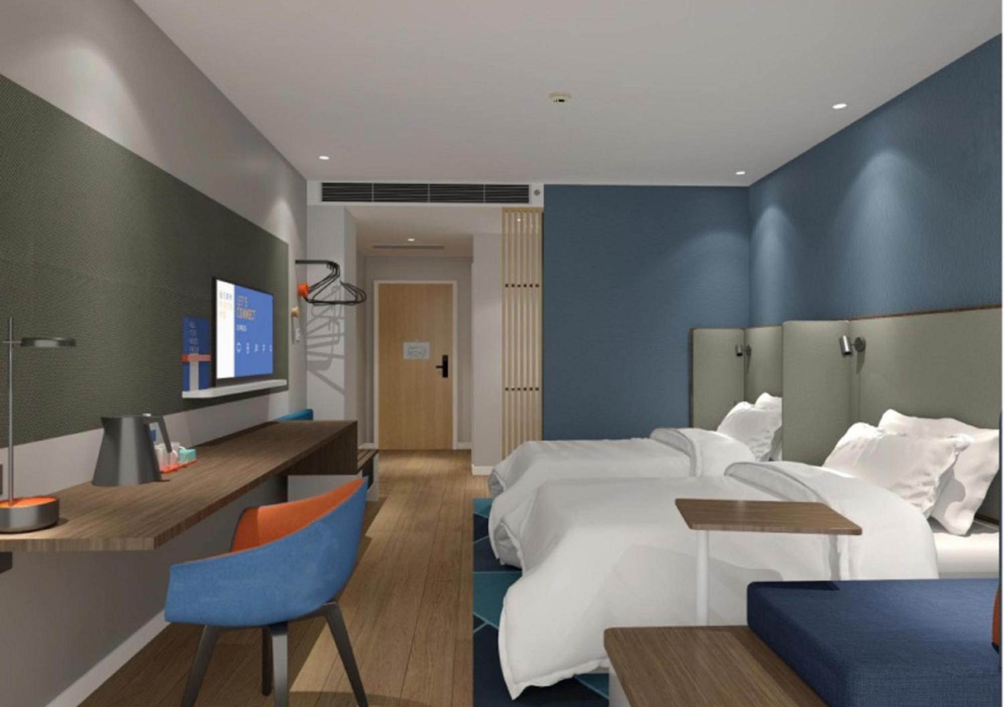 Holiday Inn Express Jiuzhaigou,Only 600 Meters To Jiuzhaigou Park By Ihg Экстерьер фото