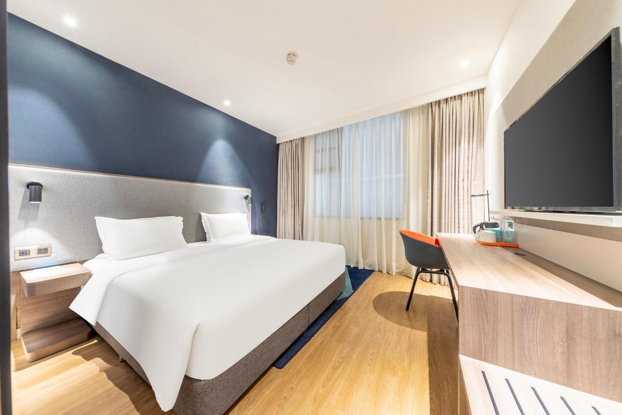 Holiday Inn Express Jiuzhaigou,Only 600 Meters To Jiuzhaigou Park By Ihg Экстерьер фото
