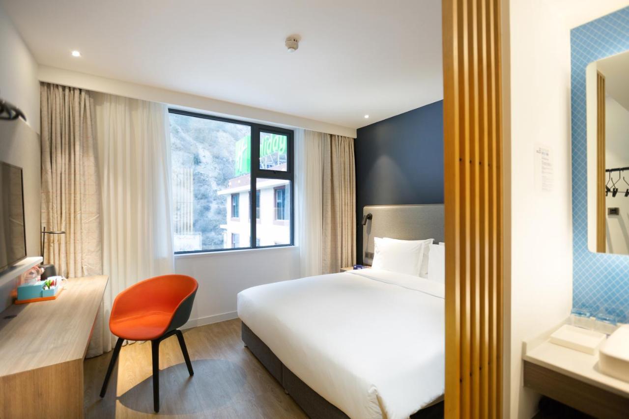 Holiday Inn Express Jiuzhaigou,Only 600 Meters To Jiuzhaigou Park By Ihg Экстерьер фото