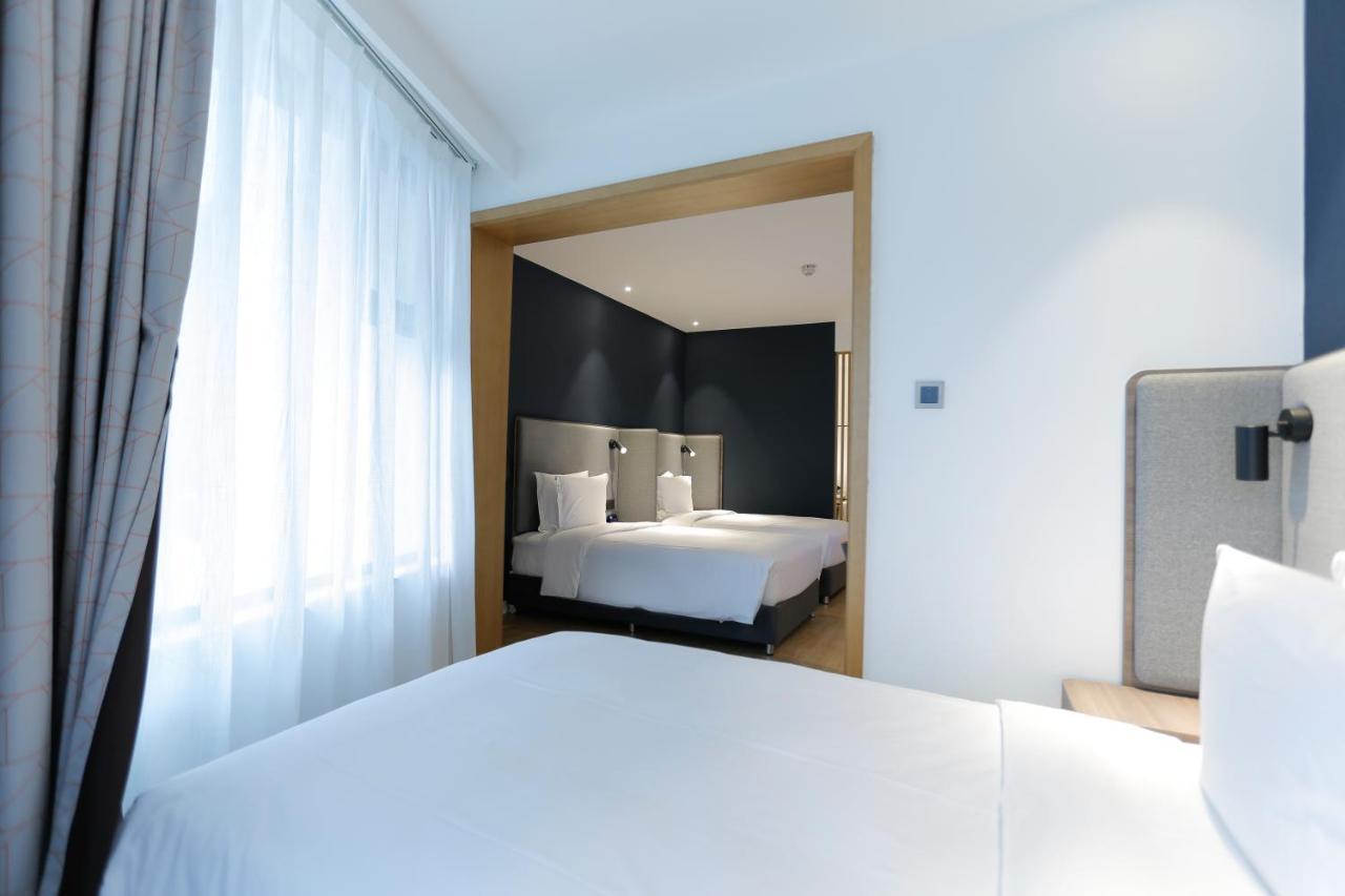 Holiday Inn Express Jiuzhaigou,Only 600 Meters To Jiuzhaigou Park By Ihg Экстерьер фото
