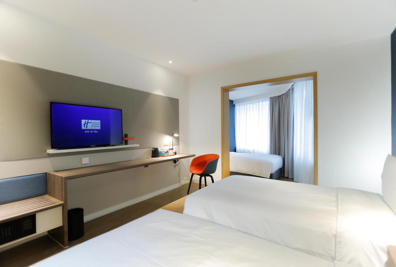 Holiday Inn Express Jiuzhaigou,Only 600 Meters To Jiuzhaigou Park By Ihg Экстерьер фото
